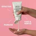 Body Hair Removal Cream for Women, Painless & Fast Acting for Legs, Bikini Line & Underarms, Sensitive Skin Friendly Depilatory Cream, 4.52 Oz