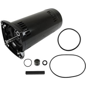 HOSTIC EUSQ1152 USQ1152 ASQ165 Pool Pump Motor 115/230volts 1.5HP Single Speed 48Y Frame Square Flange 9.6/19.2amps Square Foot 3450rpm