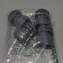 Leveling Feet for Appliance, Adjustment Leveling Legs for Washing Machine, Refrigerators, Dryer Machines and Furniture, 4 Sets, Grey