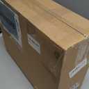 SPORT BEATS Stadium Seats with Back Support Bleacher Chairs with Back and Cushion Thick Padded Bleacher Seats Includes Shoulder Strap Black 1pc Regular - 17" W x 12" D x 16.5" H