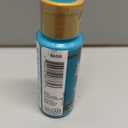 DecoArt Americana Acrylic Paint 2oz, Peacock Teal