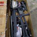 Innova Advanced Heat and Massage Inversion Table (Light Gray)