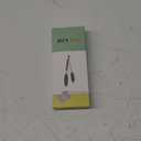 Small Silicone Tongs 7-Inch Mini Serving Tongs, Set of 3 (Black Gray White)