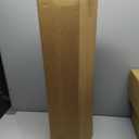 Cargo Mat & GMC Acadia 2017-2023 (6-Seat Only) Trunk Mat + 2ND&3RD Row Rear Backrest Mat Accessories All Weather Premium Leather Car Trunk Liner Cover Protector