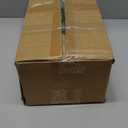 Hananona Artificial Roses in Bulk, Fake Velvet Silk Roses Realistic Rose for Wedding Centerpieces Flower Arrangement Home Decor (50, White)