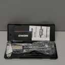 NEIKO 01401A 6-Inch Electronic Digital Caliper, Stainless Steel, Extra Large LCD Screen, Measurement Conversions for Inches, Millimeters, and Fractions