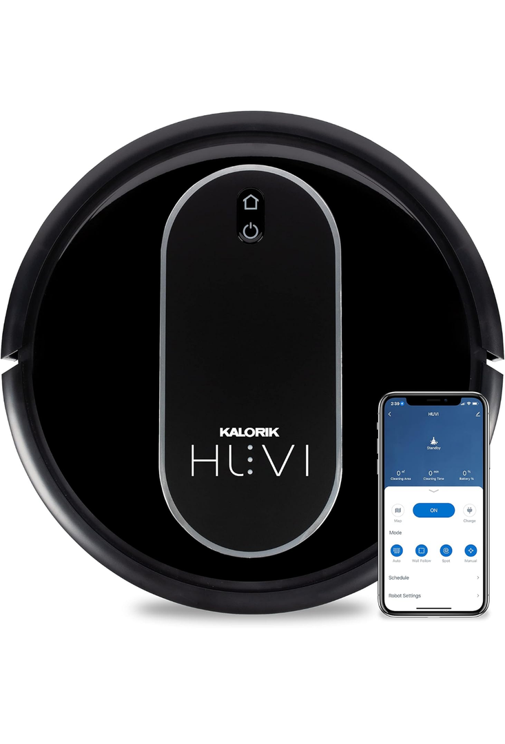 Kalorik HUVI® Robot Vacuum R1