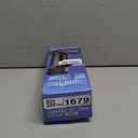 TARARIUM Aquarium Filter U-V for 20-75 Gallon, 200GPH Fish Tank Filter w/ 5W U-V Light Green Clean Machine Submersible Powerful Pump Internal Filter for Turtle Tank Saltwater Freshwater Crystal Clear