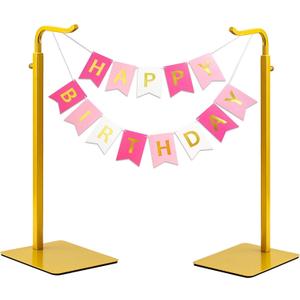 2 Pack Purse Holder Handbag Display Stand: Gold Hanger Rack for Bags, Purses, and Wreath, Adjustable Hook Stand for Tabletop, Closet, and Retail Use for Vendors