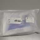 Catheter Leg Bag Pants for Men/Women, Urine Bag Holder Pants with 2 Zippered Side Pockets, Holding 2x2000ml Catheter Bag for Nephrostomy, Foley, Cystostomy, Enterostomy, Urostomy Patients (L, Black)