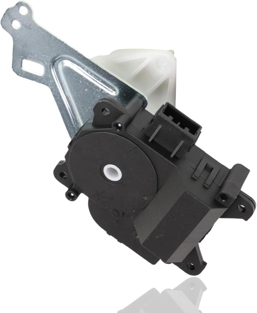 HVAC Blend Door Actuator Compatible with 2007-2011 Honda CR-V, Air Door Actuator, Air Mix Motor Assembly Replace# 604-340 79160SNEA01