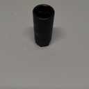 A ABIGAIL Oil Pressure Switch Socket, 1 1/16'' x up to 2-5/8'', Fits 3/8'' Drive or 1 1/8'' Hex, High Performance Chrome Molybdenum, Black Oxide Finish, Model A7646F