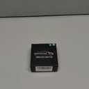 Wireless CarPlay Adapter for Apple iPhone - 3 in 1 Airplay Mirror Link Adapter Multi-User Seamless Connection Converts Wired to Wireless CarPlay Adapter - No Latency from iOS 10+ to Screen w/USB-C