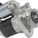 IRONTREE 10910 Professional New Starter Compatible with Chevy Silverado 1500 Tahoe Suburban Express 2500 3500, GMC Sierra 1500 Savana 2500 3500 Yukon XL, Cadillac Escalade ESV, 4.3L 5.3L 6.2L V6 V8