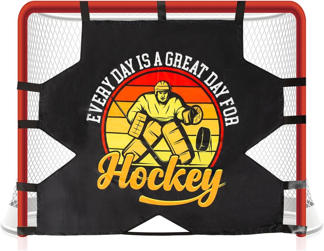 Lacrosse Goal Shooting Target,NHL Hockey Goalie Shooting Target,Lacrosse Net Training Equipment,Hockey Goal Practice Target,Lacrosse Goal Guard Corner Practice Targets,Street Hockey Net Goalie Target