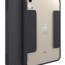 OtterBox - Symmetry 360 Elite Case for 8.3" iPad mini 6th Gen (ONLY) - Scratch-Resistant Tablet Case with Adjustable Folio and Apple Pencil Holder (Black)