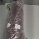 OLANLY Front Door Mat Indoor Outdoor Entrance, Waterproof All-Season, All-Weather Doormat, Sturdy Natural Rubber, Fade Resistant, Low Profile, Easy Clean Patio Porch Entryway Mat, 29.5x17, Wine Red