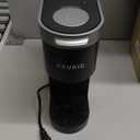 Keurig K-Mini Single Serve K-Cup Pod Coffee Maker, 6 to 12oz Brew size, with Cord Storage, Perfect for Small Spaces, Black