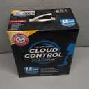 ARM & HAMMER Cloud Control Platinum Clumping Cat Litter Odor Control, 37 lbs.