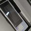 AULA F99 Wireless Mechanical Keyboard,Tri-Mode BT5.0/2.4GHz/USB-C Hot Swappable Custom Keyboard,Pre-lubed Linear Switches,Gasket Structure,RGB Backlit Gaming Keyboard for PC/Tablet/Xbox/PS4/PS5