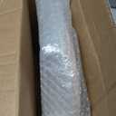 FLOWERCAT 60PCS Pink Plastic Plates - Heavy Duty Pink Plates Disposable for Easter Party&Mother's Day/Wedding - serving 30 guests Include 30PCS 10.25inch & 30PCS 7.5inch