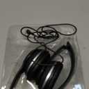 GPX IAH57B Wired Headphones Padded 3-d Accs Swivel Earcups/adjustable Headband