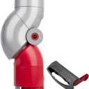 Low Reach Adapter Compatible with Dyson V15 V11 V10 V8 V7 Dyson Accessories and attachments | Includes Bonus Trigger Lock for Effortless Operation - Cordless Vacuum Cleaner