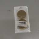 30 Pcs Pregnancy Belly Button Cover Patch 2.16" Reusable Washable Hide Belly Button Cover for Maternity Pregnancy(Round,Skin Color)