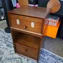 Kids Small Nightstand With Swivel Top (N Eugene N River RD)