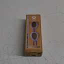 ARENA Tracks Unisex Junior Youth Essential Racing Swim Goggles Kids Swimmers Young Racers 6-12 Anti-Fog Coated Non-Mirror Lens, Clear/Clear/Light Blue