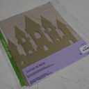 amscan Glitter Princess Castle Centerpiece - 14", Gold, 1 Pc