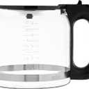 Braun BRSC005 Replacement Carafe for Braun Coffee Maker, Clear