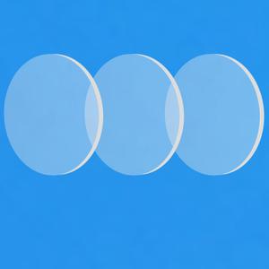 Dofiki 14mm Replacement Laser Lens for D1, D1 Pro, M1 S1 Series Laser Engraver, Lower Glass Protective Lenses for 5W 10W 20W Diode Laser Module (3 Piece)