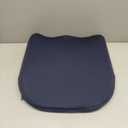 Tempur-Pedic Seat Cushion, Medium , Dark Navy Blue