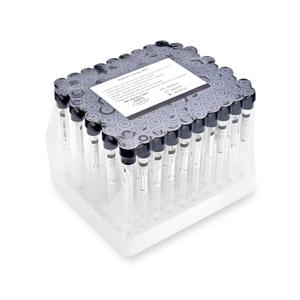 Vacutainer Blood Collection Tubes 1.6ml ESR Tube Lab Vacuum Collecting Tube for Lab Test Tubes Pet Animals Veterinary 100 Pcs Wrap Packaging