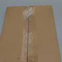 Rustic Walnut 8x12 Frame - Single Frame, 8 x 12 Poster Frame for Artwork, Puzzles, Photos and Movie Posters Picture Frames