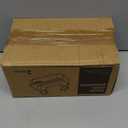 LUXEAR Shower Caddy Suction Cup Shower Basket 2 Pack, NO-Drilling Removable Plastic Shower Shelf Organizer for Bathroom Storage & Kitchen Max Hold 22lbs,Waterproof,One Second Installation Shower Rack