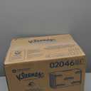 Kleenex Professional Universal Multifold Paper Towels, Bulk (02046), Absorbency Pockets, 9.2" x 9.4" Towel, White (150 Sheets/Pack, 8 Packs/Case, 1,200 Sheet Total)