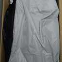 Upgraded Sauna Box for Relaxation, Detoxification, Portable Sauna for Home with Steamer, Remote Control, Folding Chair, 9 Levels, 2.6 x 2.6 x 5.9 (Black)