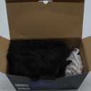 Upgrade 3 Colors Purple/Orange/Pink/Spiders Web Lights,with Single Color Always ON,11 Modes 16.4Ft 200 LED Super Bright Halloween Decorations Lights with Remote Control,49'' Giant Glowing Spider