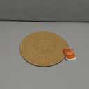 Coasters/Hot Pads to Protect Desktop & Countertop - Brown