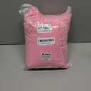 1-Pack Pink 2-in-1 Tulle Tablecloth for 4-Foot Rectangular Table  Stretch Fitted Table Skirt & Cover for Baby Shower, Bridal, Birthday, Princess Party