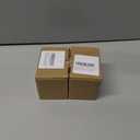 2 x 2pcs Suction Cup Hooks, Premium Stainless Steel Suction Cup Hooks Shower Hooks Suction Cup Bathroom Towel Coat Hook Suitable for Glass Mirror Smooth Surface(Gold), Medium