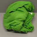 NAITOKE Adult Animal Onesie Halloween Costume Cosplay One-Piece Pajamas Women Man Teens (Large, Grass Green)