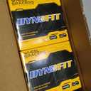 dynofit 5x4.5 Hubcentric Wheel Spacers 1" for Hon-da Accord Civic Acura CR-V HR-V Element Crosstour | Set of 4pcs 25mm Wheel Adapter for TL RDX TLX CDX CSX ILX RSX TSX 64.1mm Bore M12x1.5 Studs