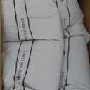 Pacific Coast Gusseted Bed Pillows for Side Sleepers and Back Sleepers, Goose Feather and Down Firm Pillows with 100% Cotton Shell, King Size Set of 2, Supportive Gusseted Pillows for Sleeping