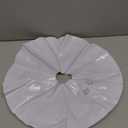 RUENXG Christmas Tree Stand Foldable Artificial Tree Holder Heavy Duty Replacement Artificial Xmas Tree Base with Water Fillable Base for 4ft to 7ft Artificial Christmas Tree,Fits 0.5-1.25 Inch Pole