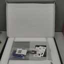 DeskBoard Buddy Portable (Gray - Black Glass)