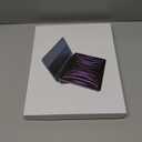 Keyboard Case for Samsung Galaxy Tab S10+ Plus/S9+ Plus/S9 FE+ Plus/S8+ Plus/S7+ Plus/S7 FE Case with Keyboard 12.4" (White)