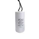 YATAI CBB60 Capacitor 60uF 300V AC, 2-Wire Motor Run Capacitor, 50/60Hz, Cylindrical 1.61 x 3.70 in, for Air Compressor, Blower, HVAC, and Motor Replacement